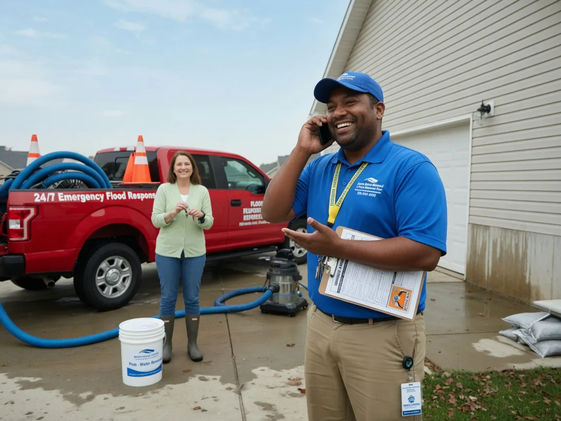 Storm Damage Water Removal Malmo, NE FAQs